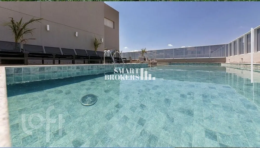 Apartamento, 1 quarto, 28 m² - Foto 8