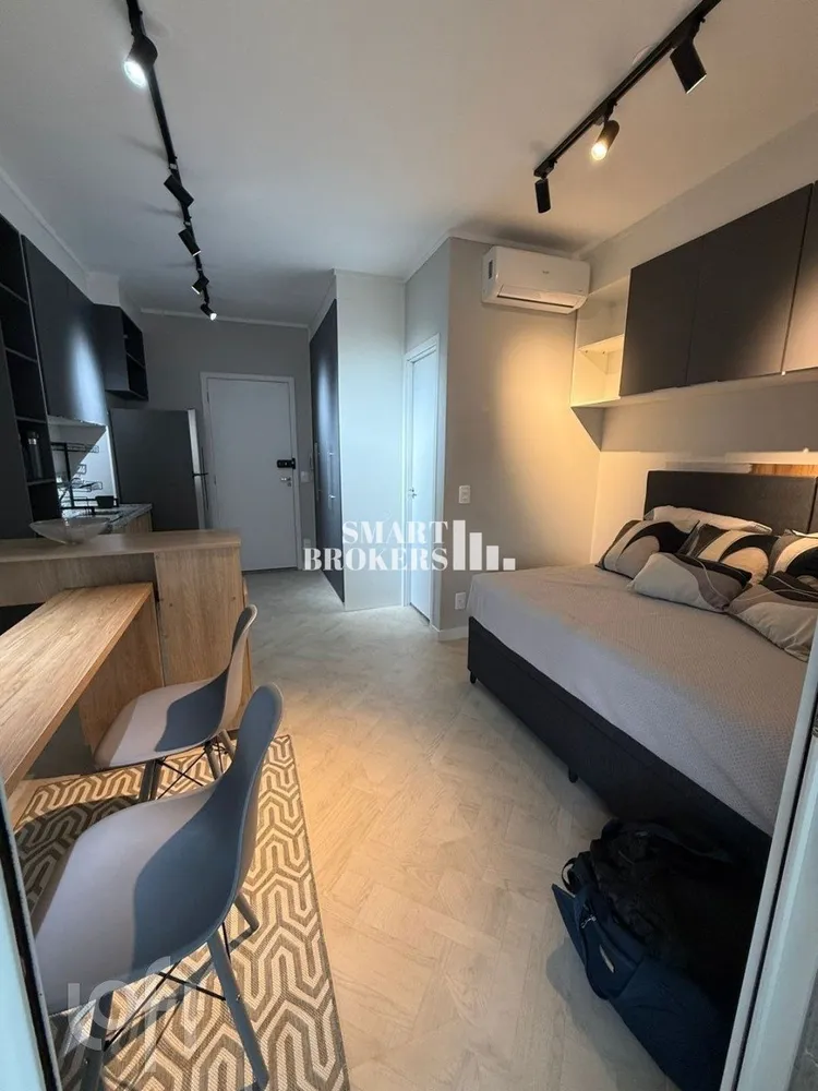 Apartamento, 1 quarto, 28 m² - Foto 3
