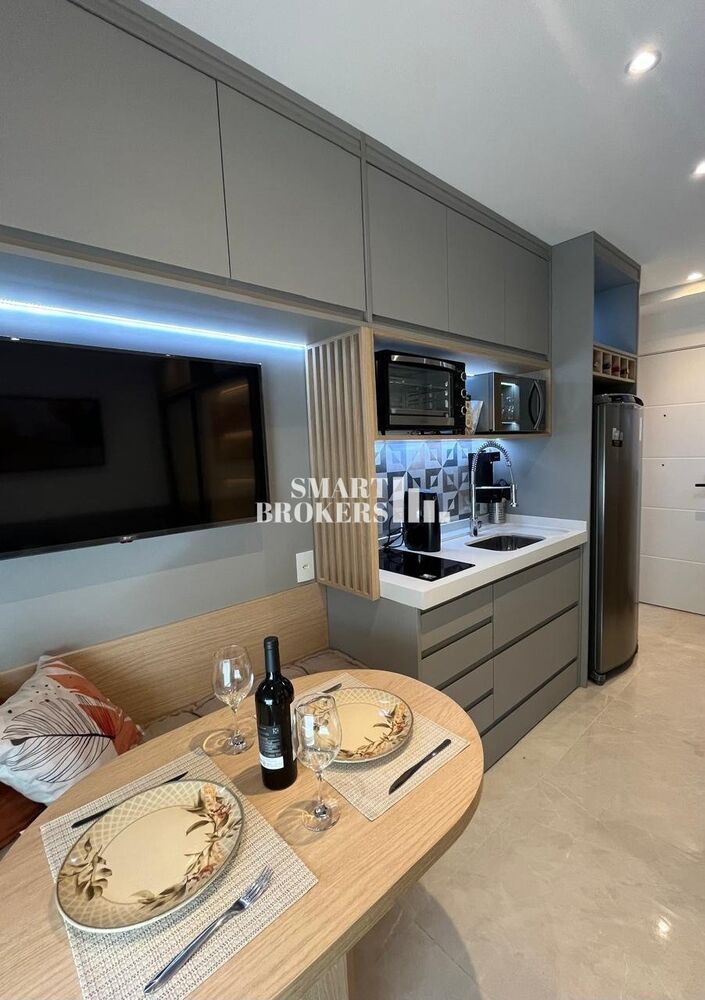 Apartamento à venda com 1 quarto, 20m² - Foto 1