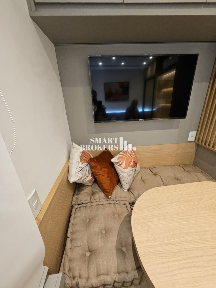 Apartamento à venda com 1 quarto, 20m² - Foto 16