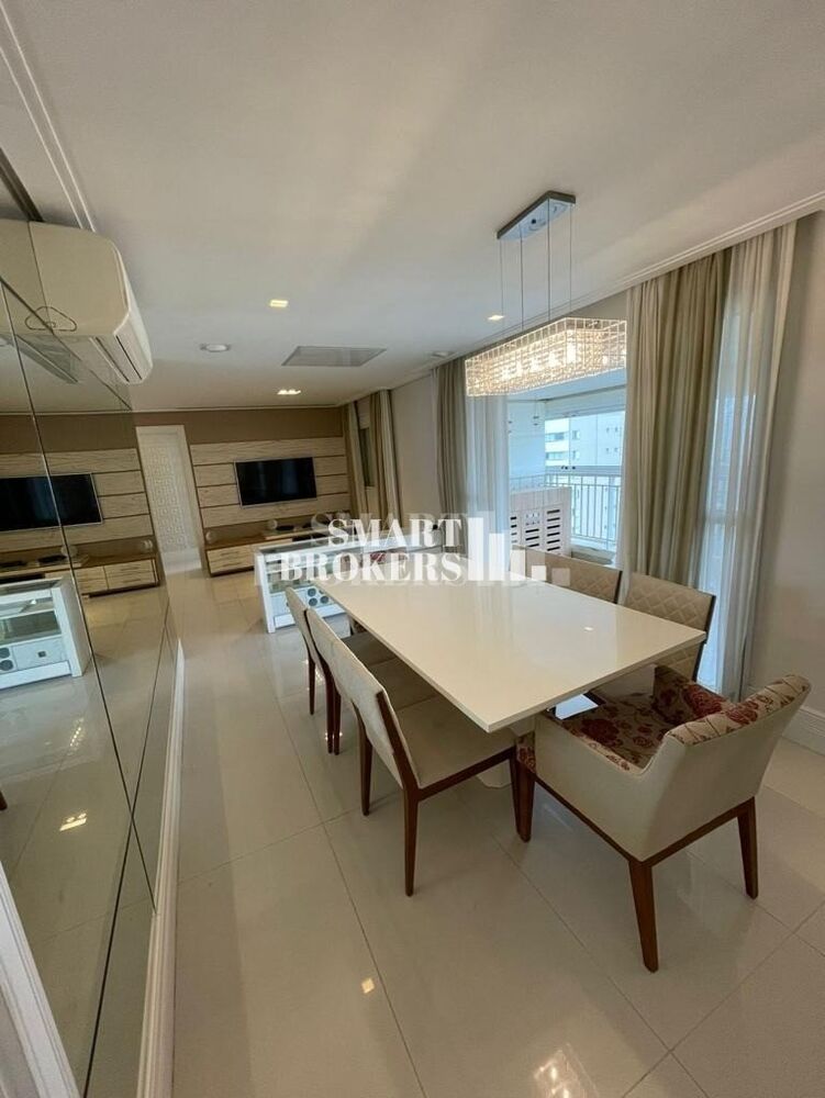 Apartamento à venda com 2 quartos, 126m² - Foto 1