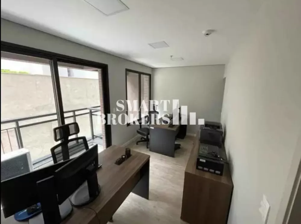 Conjunto Comercial-Sala à venda, 27m² - Foto 1