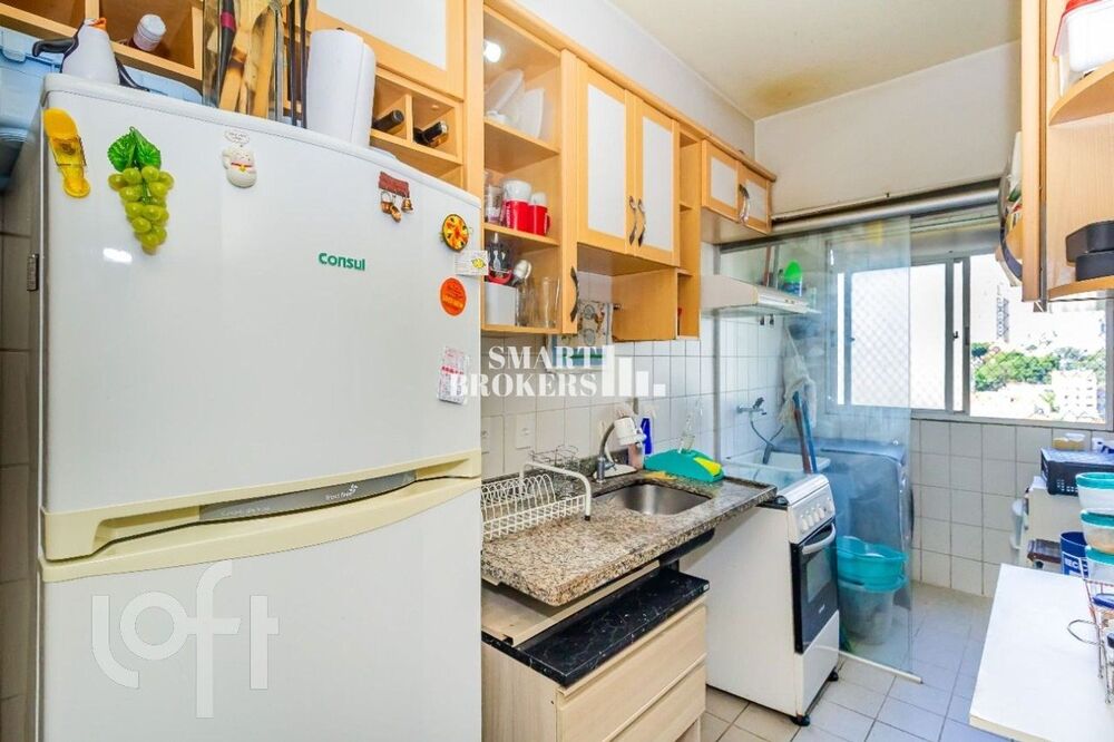 Apartamento à venda com 2 quartos, 50m² - Foto 6