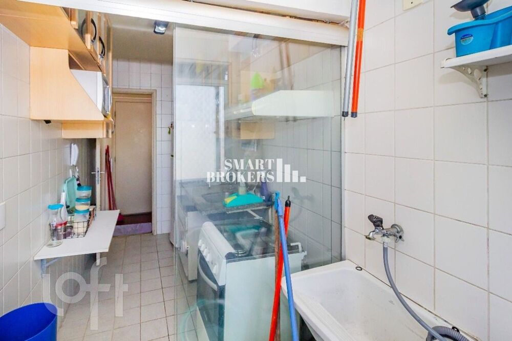 Apartamento à venda com 2 quartos, 50m² - Foto 9