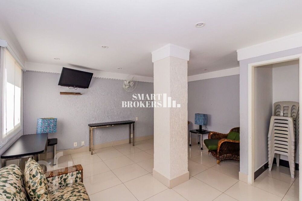 Apartamento à venda com 2 quartos, 50m² - Foto 12