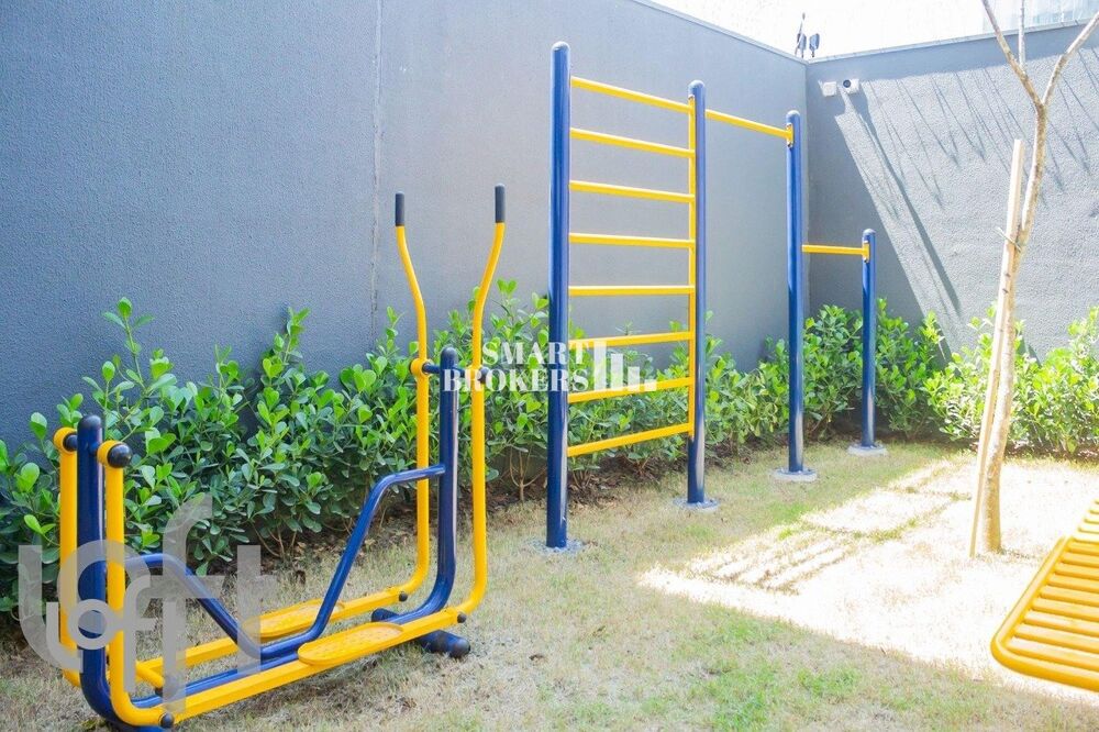 Apartamento à venda com 1 quarto, 24m² - Foto 13