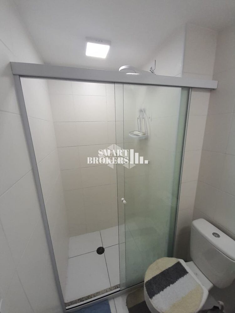 Apartamento à venda com 1 quarto, 24m² - Foto 6