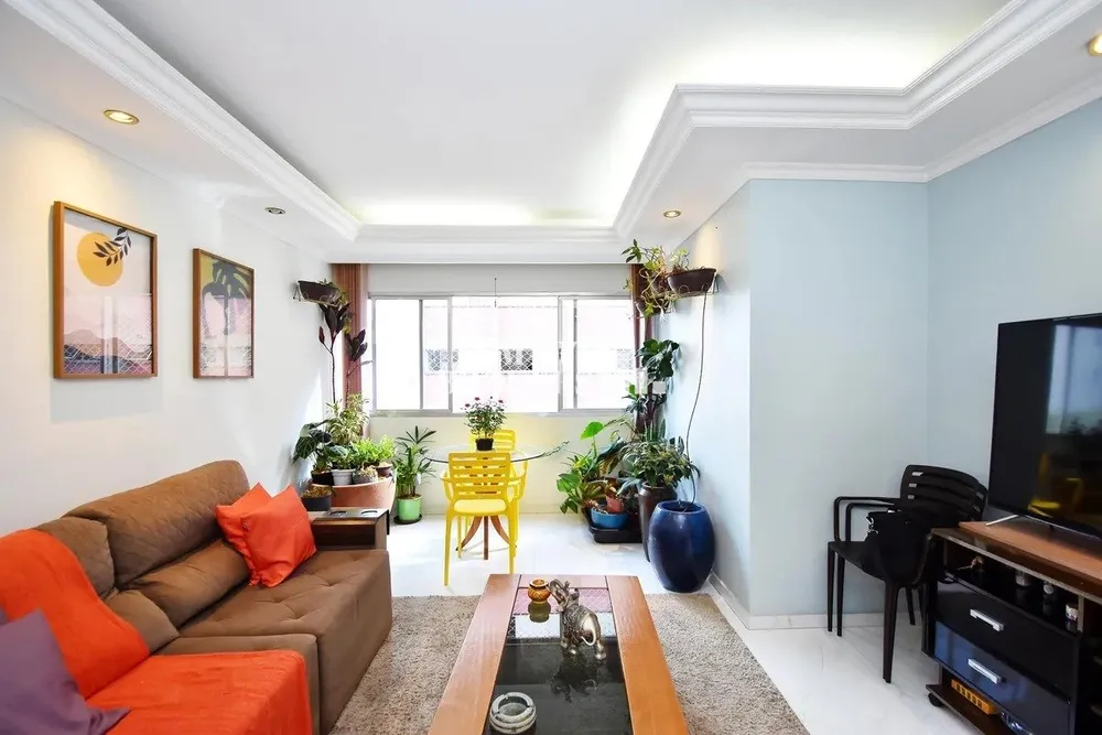 Apartamento, 2 quartos, 75 m² - Foto 2