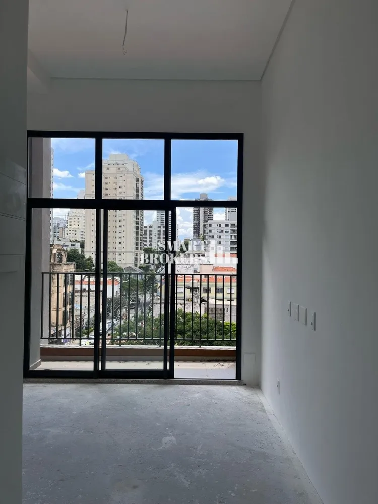 Apartamento, 1 quarto, 26 m² - Foto 2