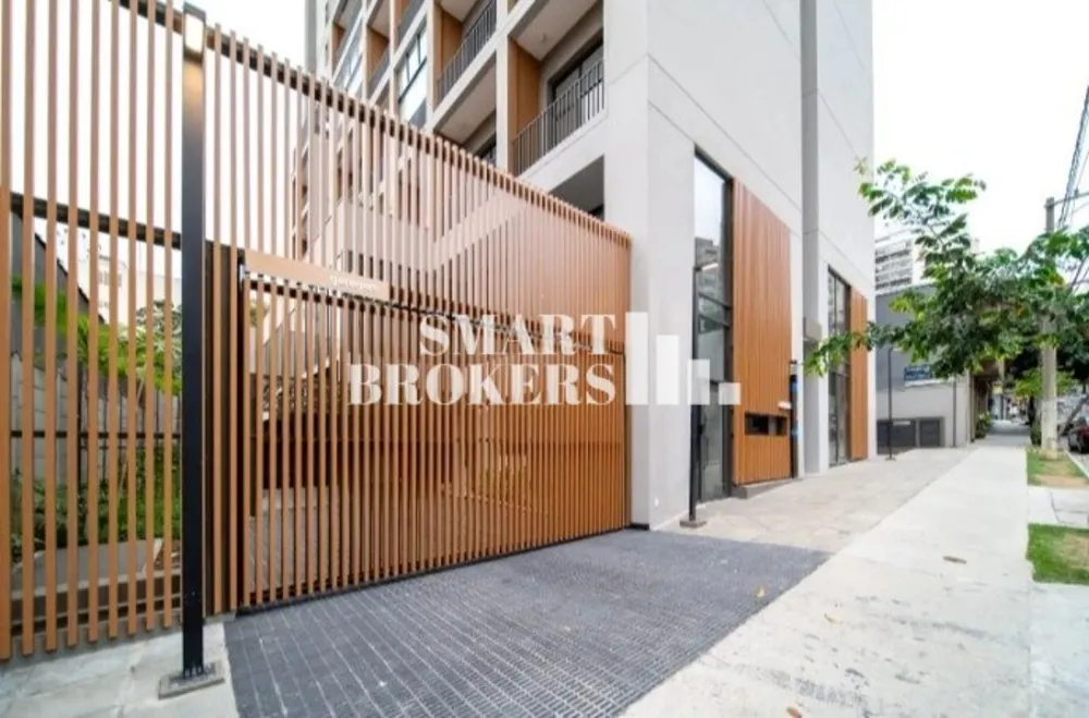 Apartamento, 1 quarto, 26 m² - Foto 1