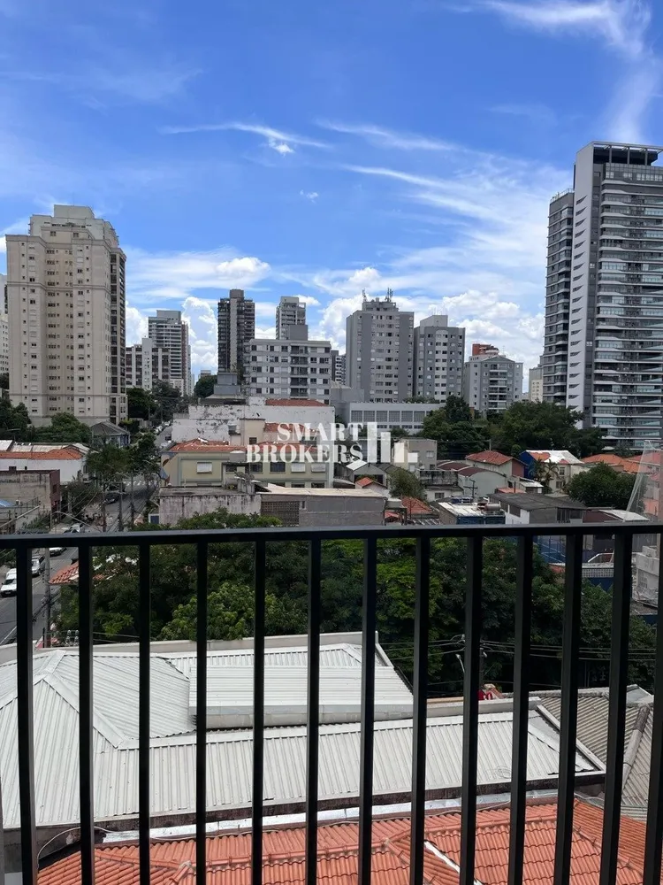 Apartamento, 1 quarto, 26 m² - Foto 7
