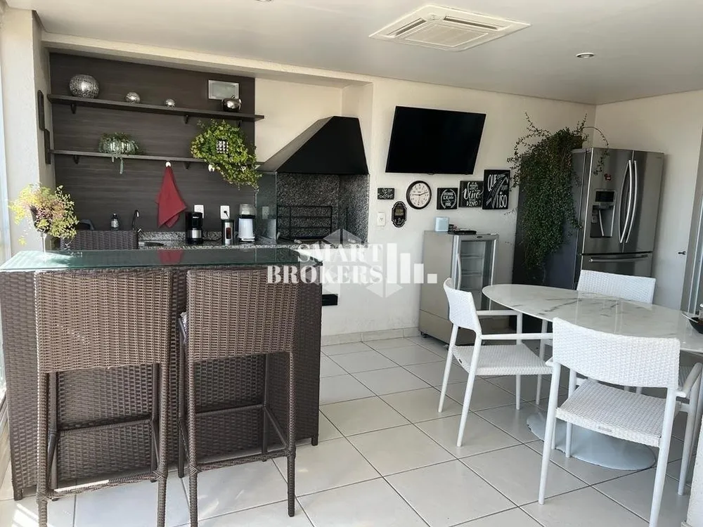 Apartamento, 3 quartos, 170 m² - Foto 1