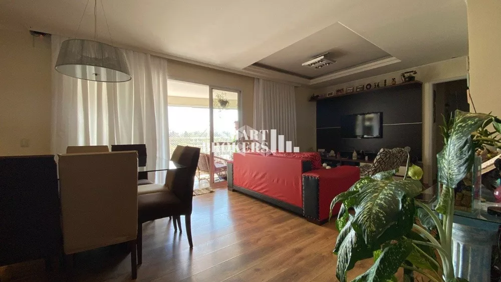 Apartamento à venda com 3 quartos, 125m² - Foto 4