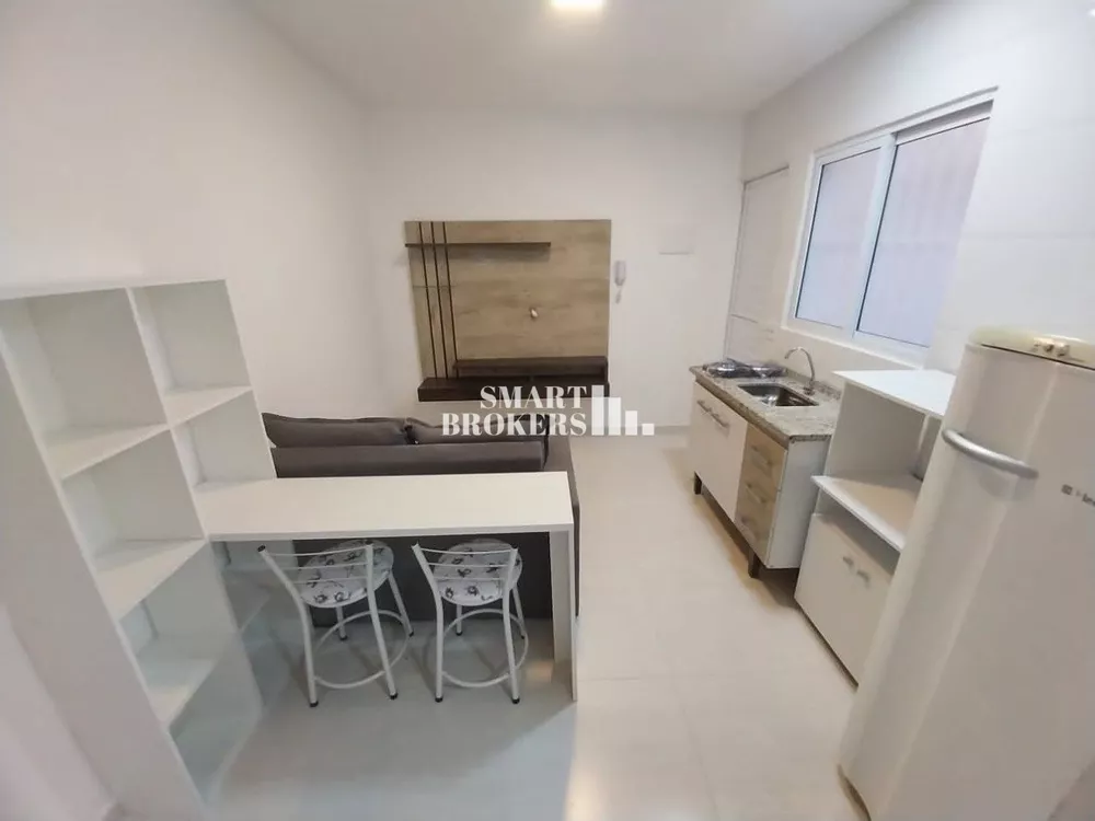 Apartamento para alugar com 1 quarto, 35m² - Foto 4