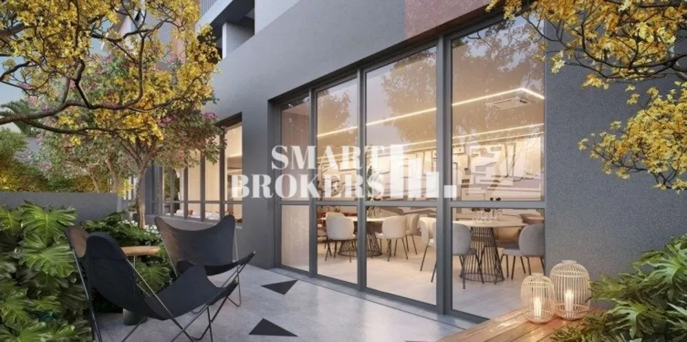Apartamento, 3 quartos, 140 m² - Foto 1