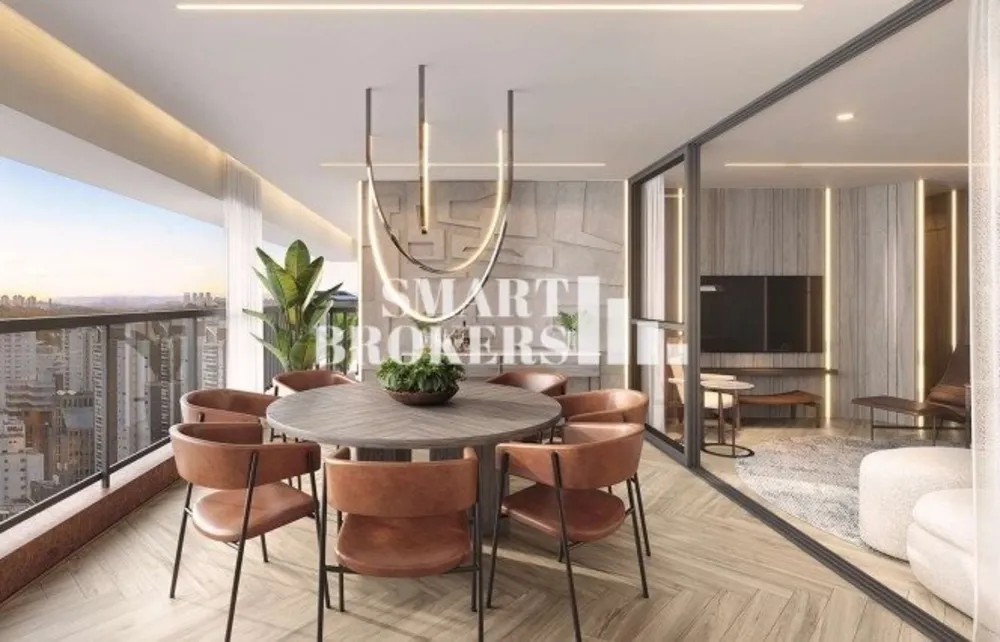 Apartamento, 3 quartos, 140 m² - Foto 7