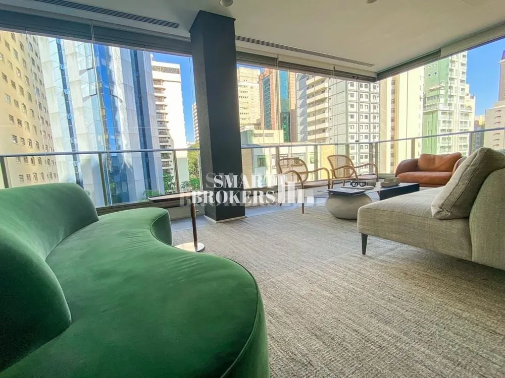Apartamento, 4 quartos, 270 m² - Foto 5