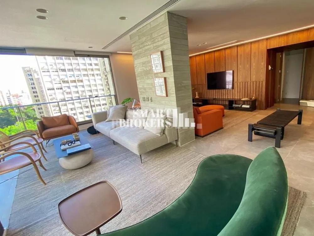 Apartamento, 4 quartos, 270 m² - Foto 2