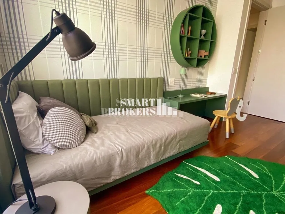 Apartamento, 4 quartos, 270 m² - Foto 1