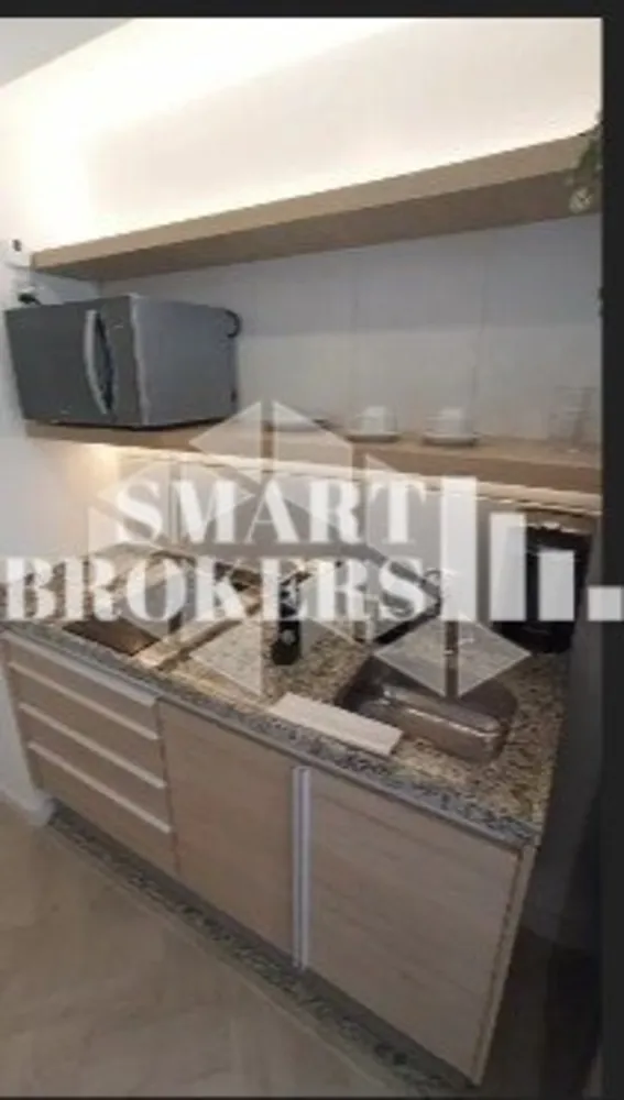 Apartamento, 1 quarto, 25 m² - Foto 5