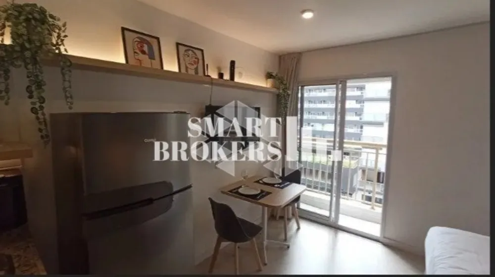 Apartamento, 1 quarto, 25 m² - Foto 2