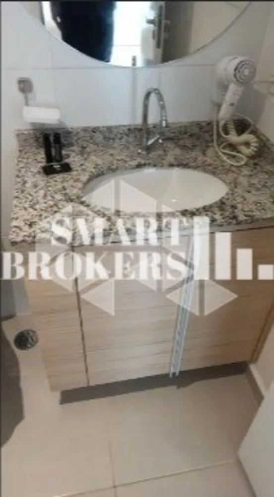 Apartamento, 1 quarto, 25 m² - Foto 1