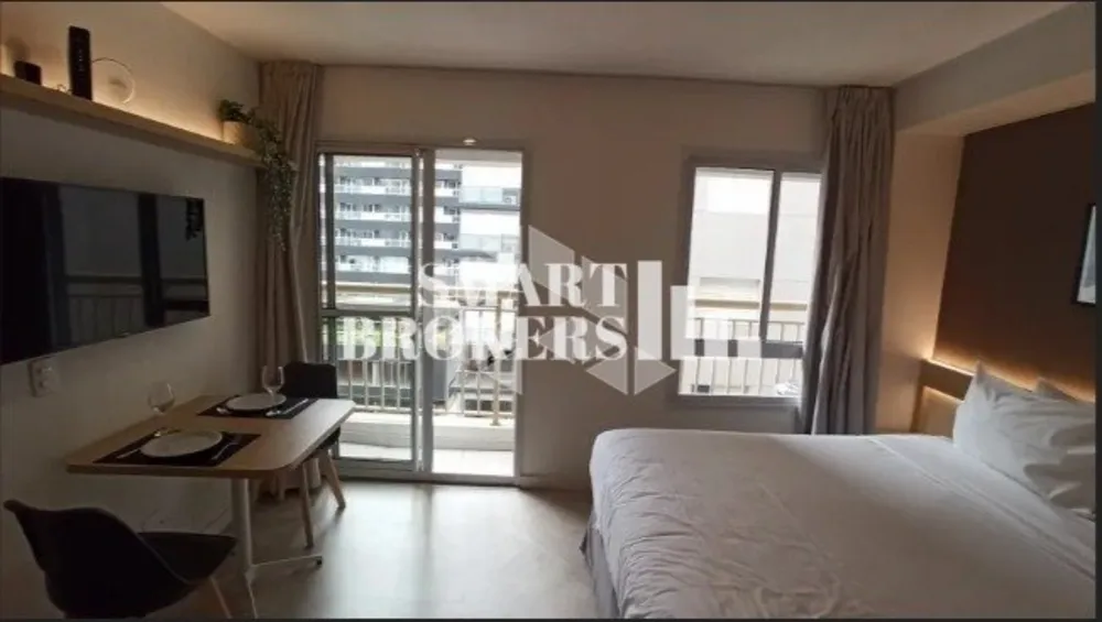 Apartamento, 1 quarto, 25 m² - Foto 7