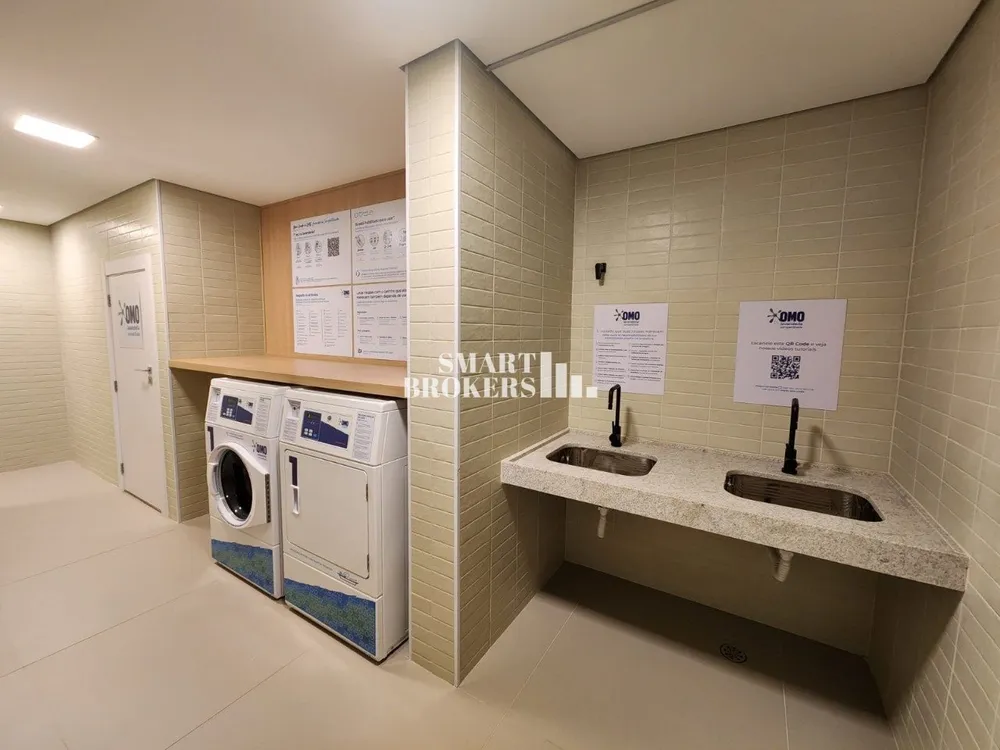 Apartamento, 1 quarto, 27 m² - Foto 8