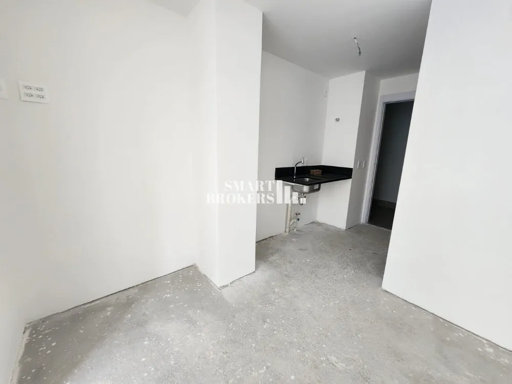 Apartamento, 1 quarto, 27 m² - Foto 3