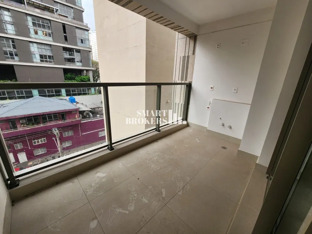 Apartamento, 1 quarto, 27 m² - Foto 4