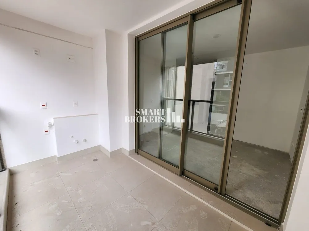 Apartamento, 1 quarto, 27 m² - Foto 1