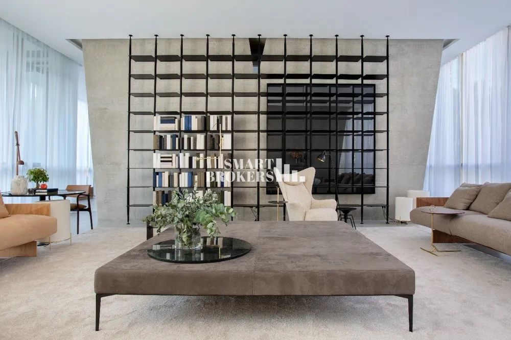 Apartamento, 3 quartos, 297 m² - Foto 5