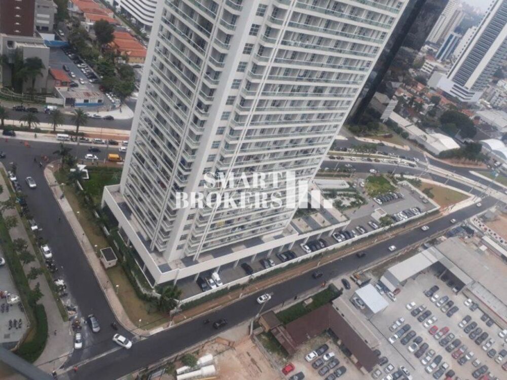 Conjunto Comercial-Sala para alugar, 122m² - Foto 4