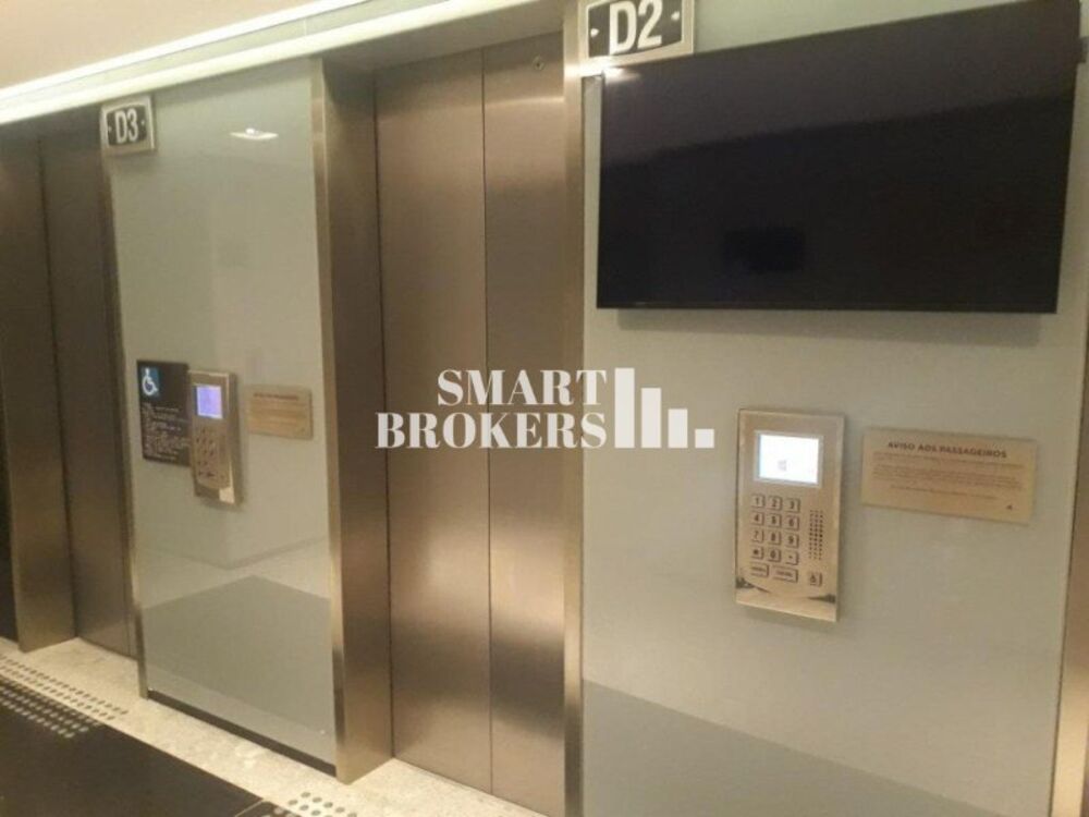 Conjunto Comercial-Sala para alugar, 122m² - Foto 10