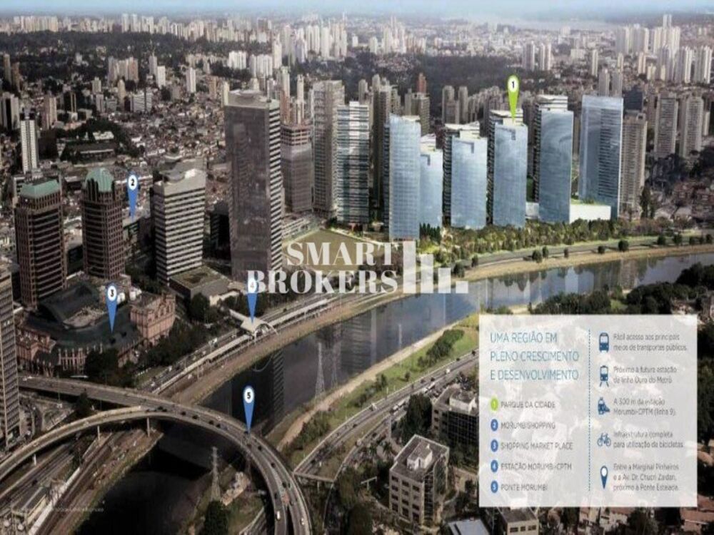 Conjunto Comercial-Sala para alugar, 122m² - Foto 16
