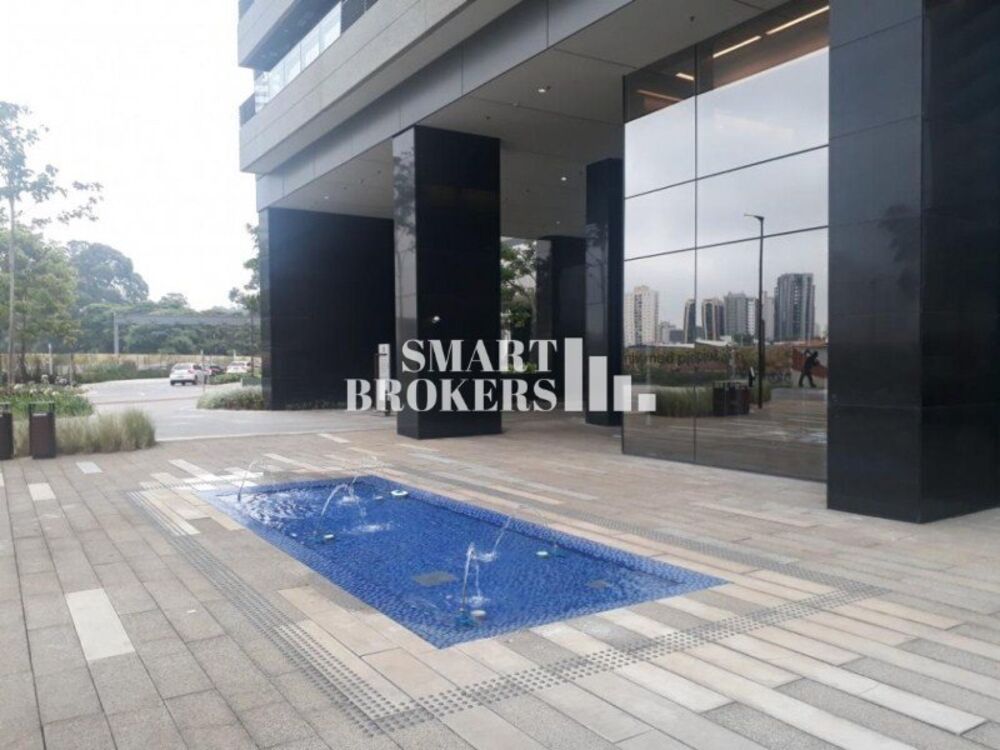 Conjunto Comercial-Sala para alugar, 122m² - Foto 2