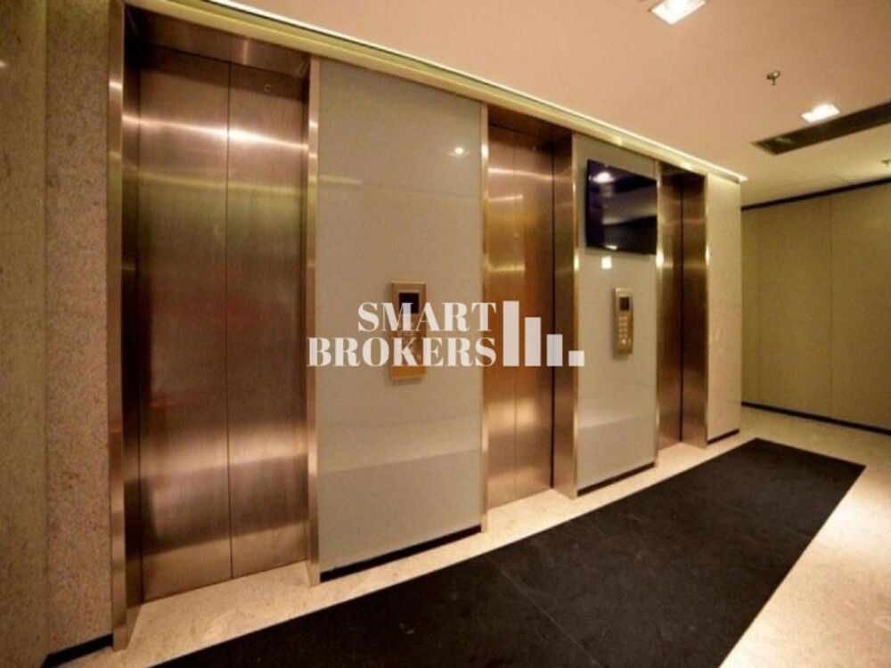 Conjunto Comercial-Sala para alugar, 122m² - Foto 20