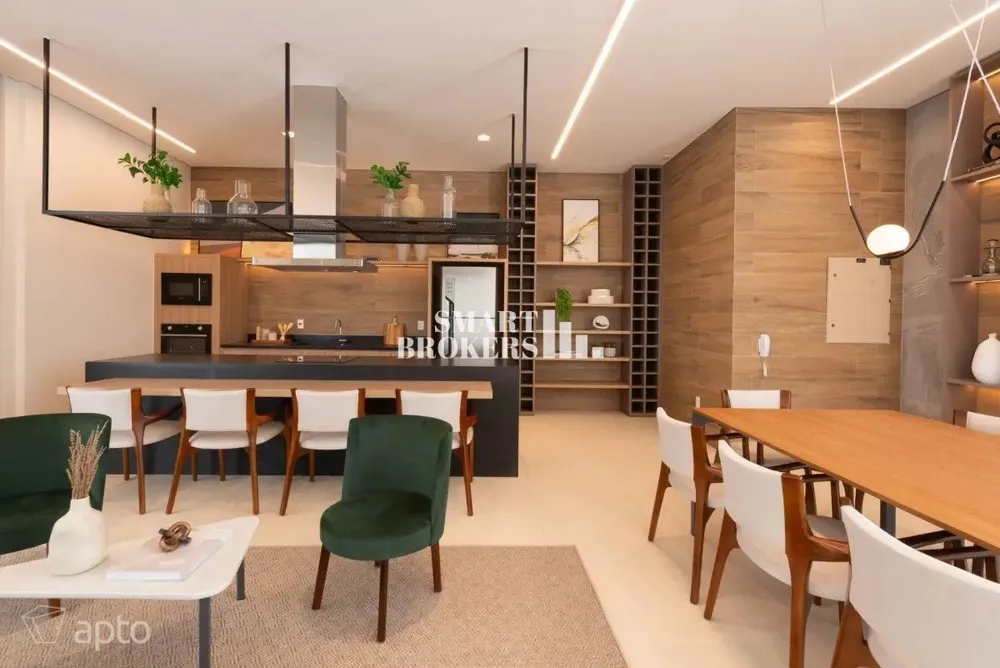 Apartamento, 3 quartos, 95 m² - Foto 4