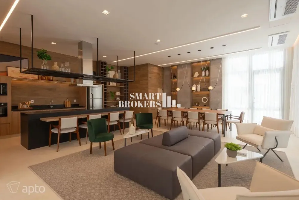 Apartamento, 3 quartos, 95 m² - Foto 6