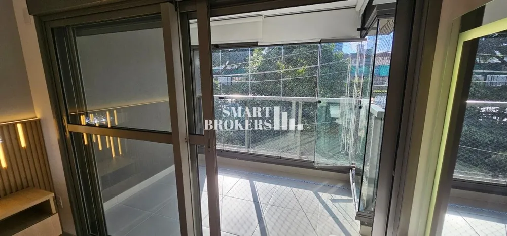 Apartamento, 3 quartos, 162 m² - Foto 2