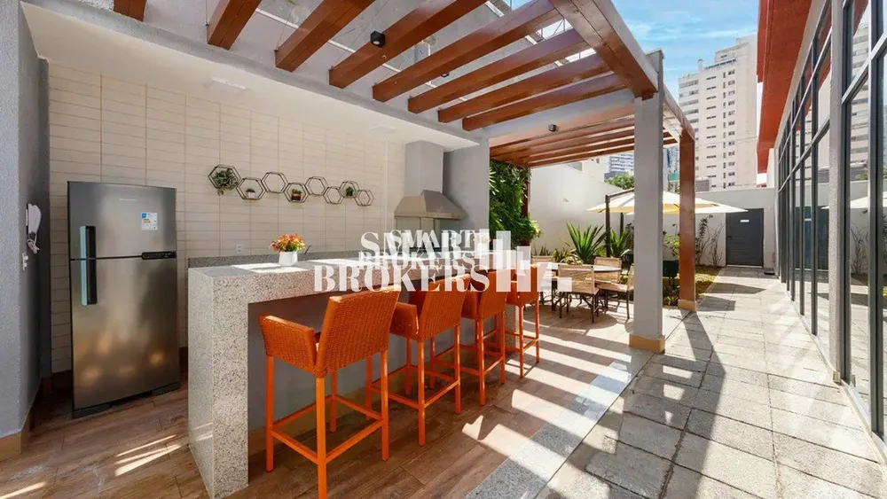 Apartamento, 2 quartos, 45 m² - Foto 2
