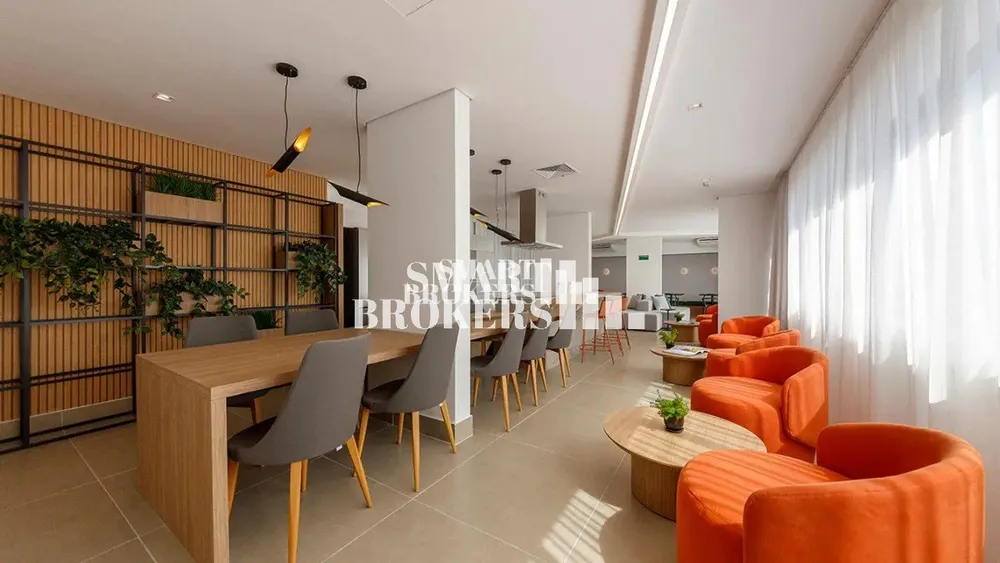 Apartamento, 2 quartos, 45 m² - Foto 1