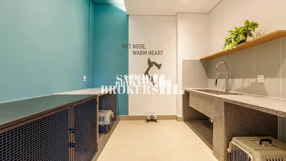 Apartamento, 2 quartos, 45 m² - Foto 7