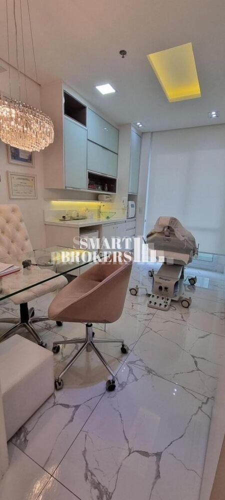 Conjunto Comercial-Sala à venda, 37m² - Foto 5