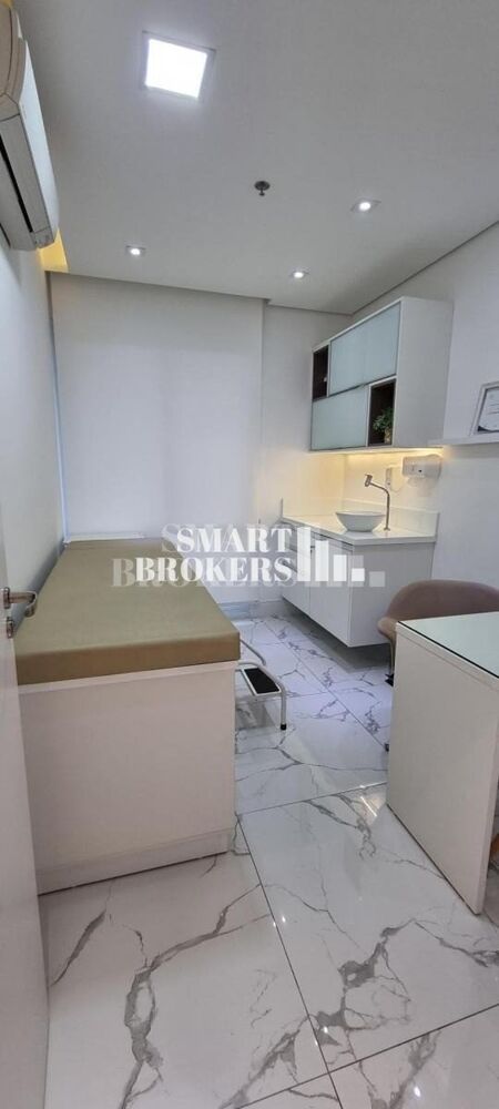 Conjunto Comercial-Sala à venda, 37m² - Foto 6