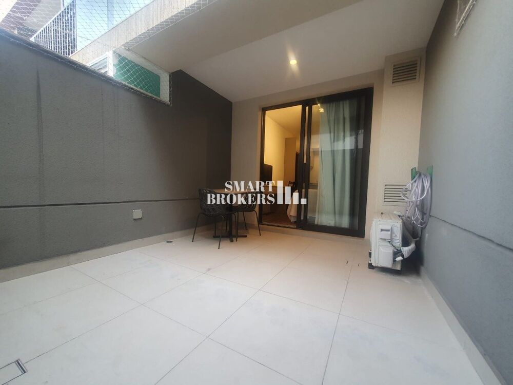 Apartamento para alugar com 1 quarto, 32m² - Foto 2