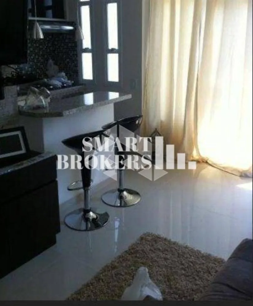 Apartamento, 2 quartos, 50 m² - Foto 4