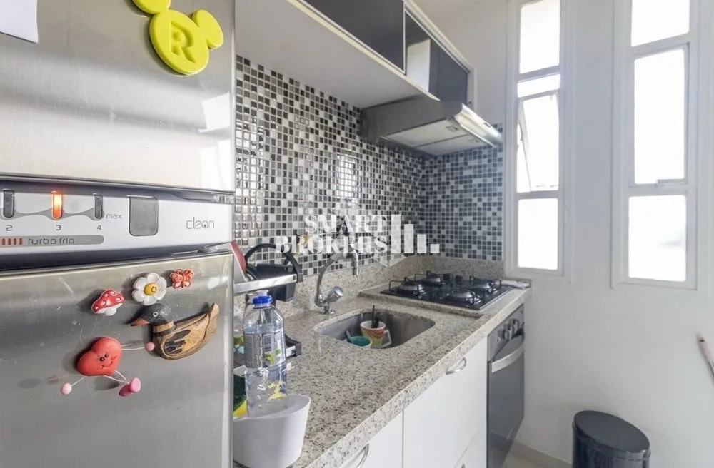Apartamento, 2 quartos, 50 m² - Foto 3