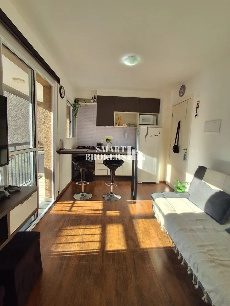 Apartamento, 1 quarto, 28 m² - Foto 5