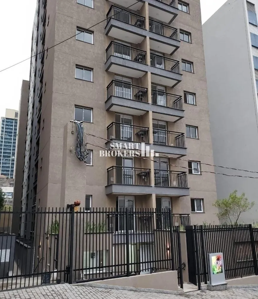 Apartamento, 1 quarto, 28 m² - Foto 8